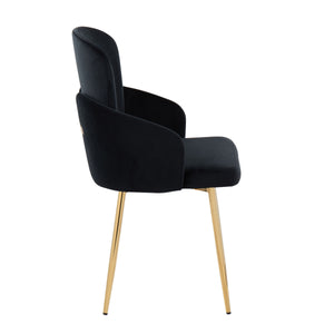 Dahlia - Contemporary Dining Chair (Set of 2) by Couch.com