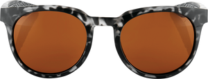 100% Campo Sunglasses - Black Havana - Bronze 61026-259-73