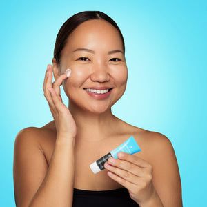 Hydrating Gel Cream for Extra Dry Skin – With Hyaluronic Acid | 1.7 oz (48 g) Deep Moisture, Lightweight Feel – Gentle on Sensitive Skin by Pursonic