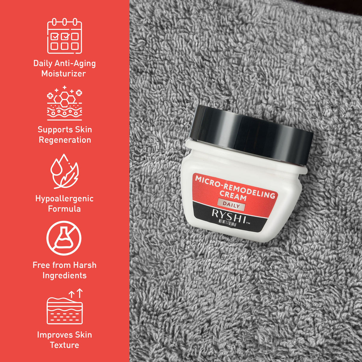 Complete Skincare Duo: Regenerating Serum + Micro Remodeling Cream by Pursonic
