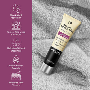 Clear & Renew Skincare Trio: Acne Foaming Wash, Whipped Moisturizer & Retinol Corrective Eye Cream