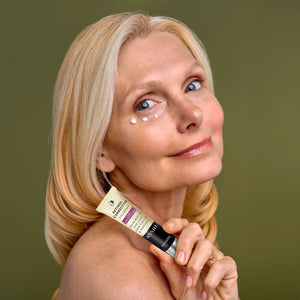 Hydration & Renewal Duo: Whipped Moisturizer + Retinol Corrective Eye Cream by Pursonic