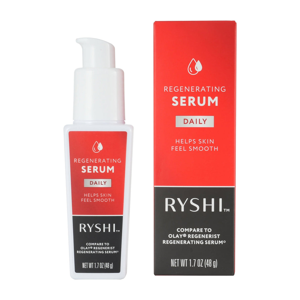 Regenerating Serum – Daily Facial Treatment for Smooth, Healthy-Looking Skin by Pursonic