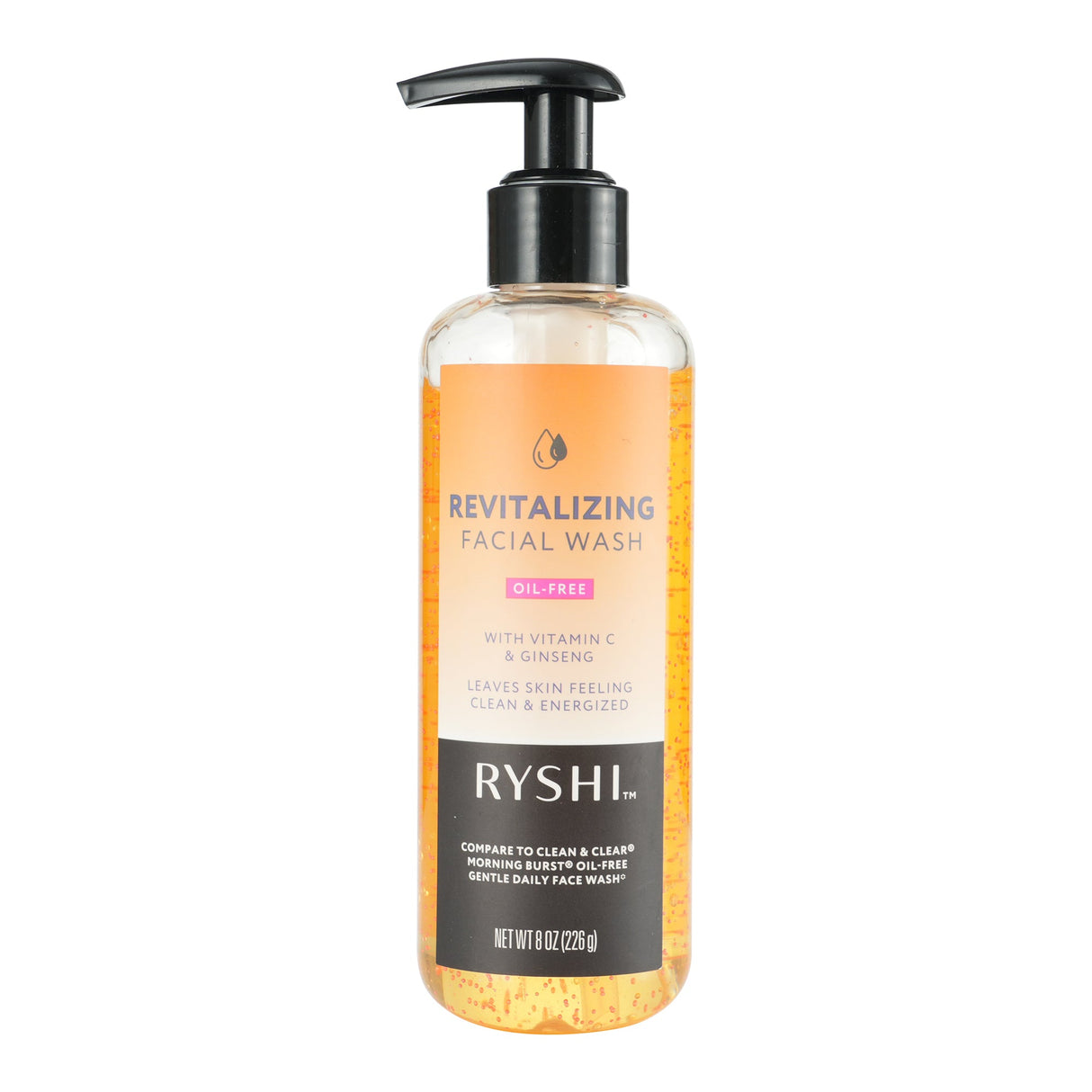 Revitalizing Facial Wash – Daily Refreshment for Your Skin by Pursonic