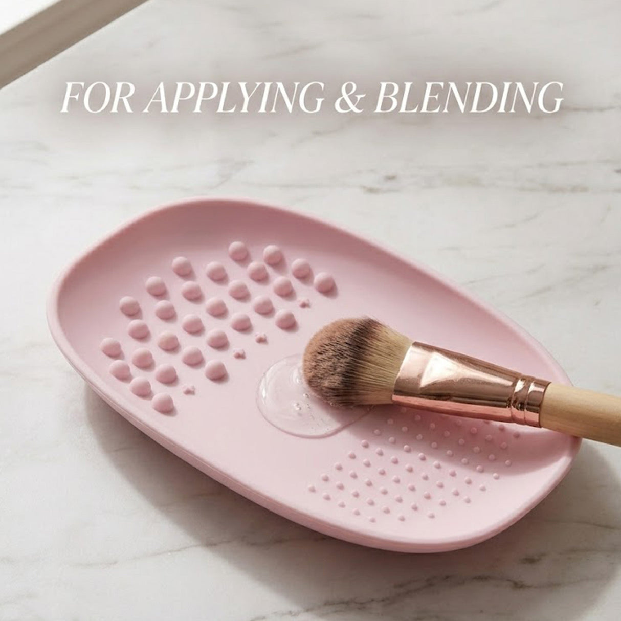 Beauty Brush Cleaning Tool