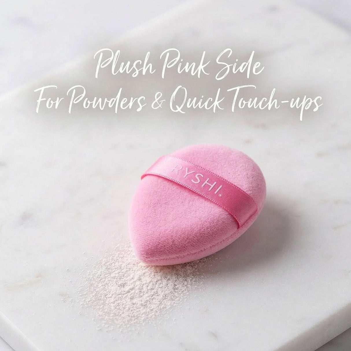 Reversible Sponge: For Applying & Blending