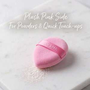 Reversible Sponge: For Applying & Blending