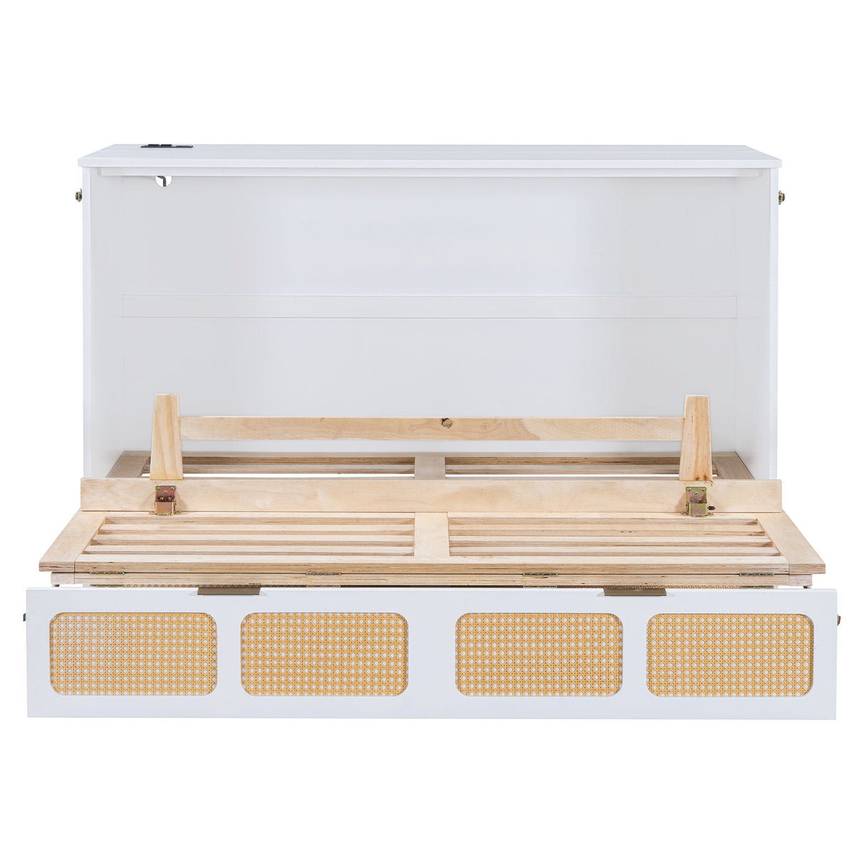 Classic Stylish Murphy Bed With Large Drawers by Couch.com