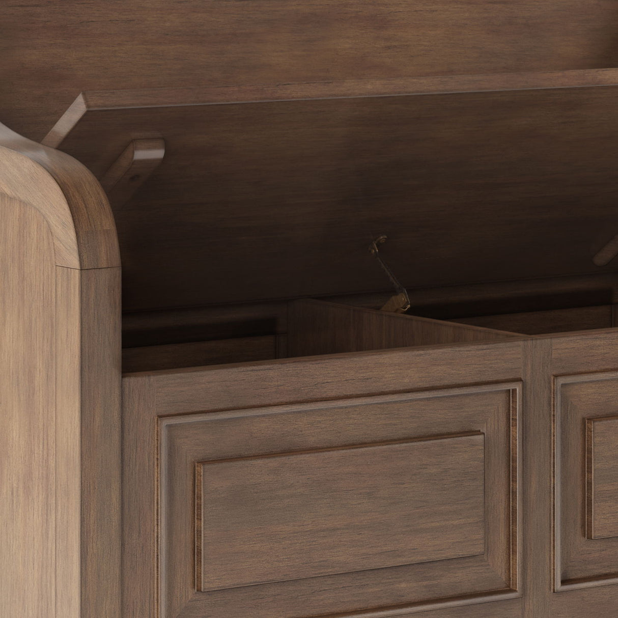 Connaught - Storage Bench by Couch.com