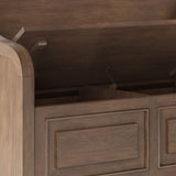 Connaught - Storage Bench by Couch.com