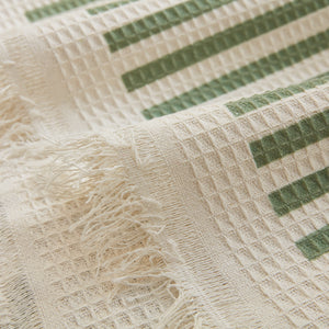 Furniture Covers for Pets, Waffle Lattice Fabric Sofa Throw, Couch Cover Blanket Throw