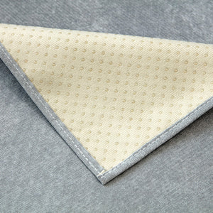 Waterproof Non-Slip Quilted Corduroy Sofa Covers for Pets, Sectional Couch Covers