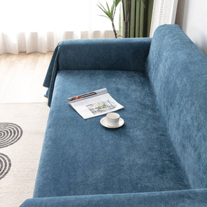 Waterproof Scratch-Resistant Furniture Covers for Pets, Non-Slip Couch Cover Throw