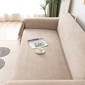 Waterproof Scratch-Resistant Furniture Covers for Pets, Non-Slip Couch Cover Throw