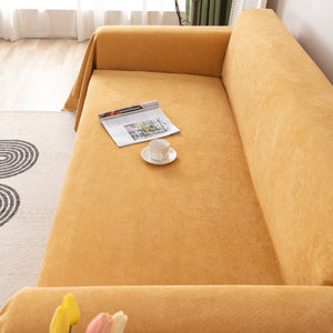 Waterproof Scratch-Resistant Furniture Covers for Pets, Non-Slip Couch Cover Throw