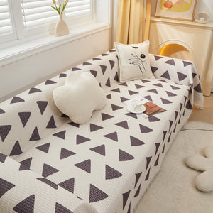 High-Quality Fabric Non-Slip Sofa Cover Throw, Throw Blankets for Couch, Furniture Covers for Pets