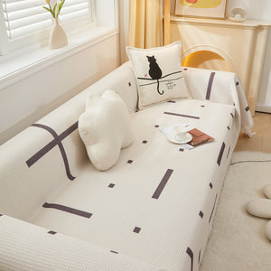 High-Quality Fabric Non-Slip Sofa Cover Throw, Throw Blankets for Couch, Furniture Covers for Pets