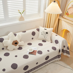 High-Quality Fabric Non-Slip Sofa Cover Throw, Throw Blankets for Couch, Furniture Covers for Pets