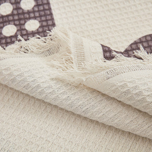 High-Quality Fabric Non-Slip Sofa Cover Throw, Throw Blankets for Couch, Furniture Covers for Pets