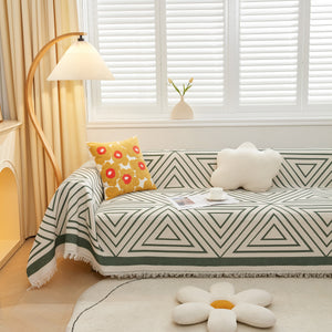 Large Couch Cover Throw, l Shape Sofa Cover for Sectional Couch Pet Friendly Furniture Protector