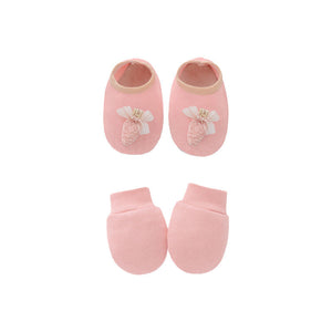 Baby Cotton Gloves Baby Foot Cover Baby