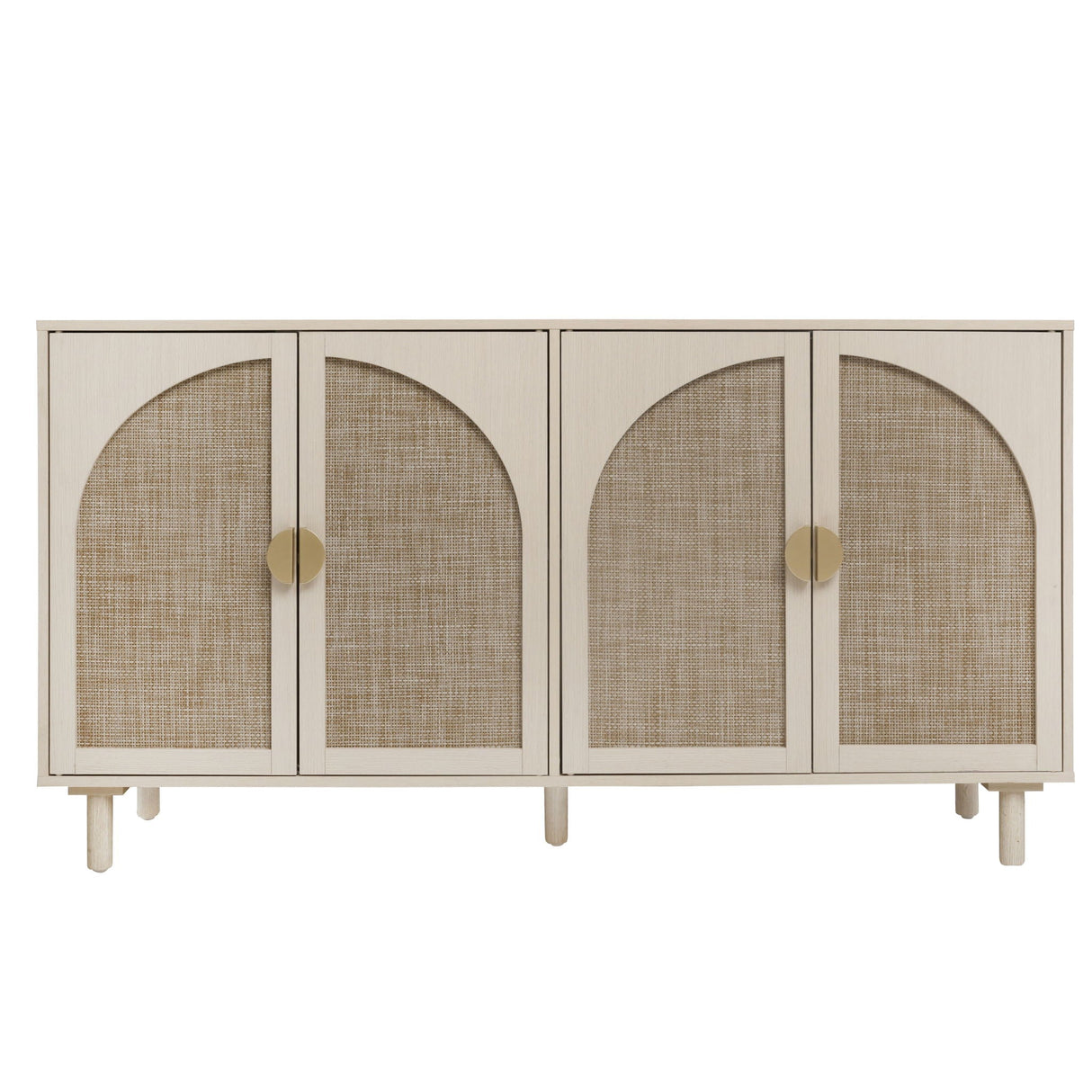 4 Door Cabinet, Customizable Storage System by Couch.com