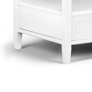 Warm Shaker - Handcrafted Table by Couch.com