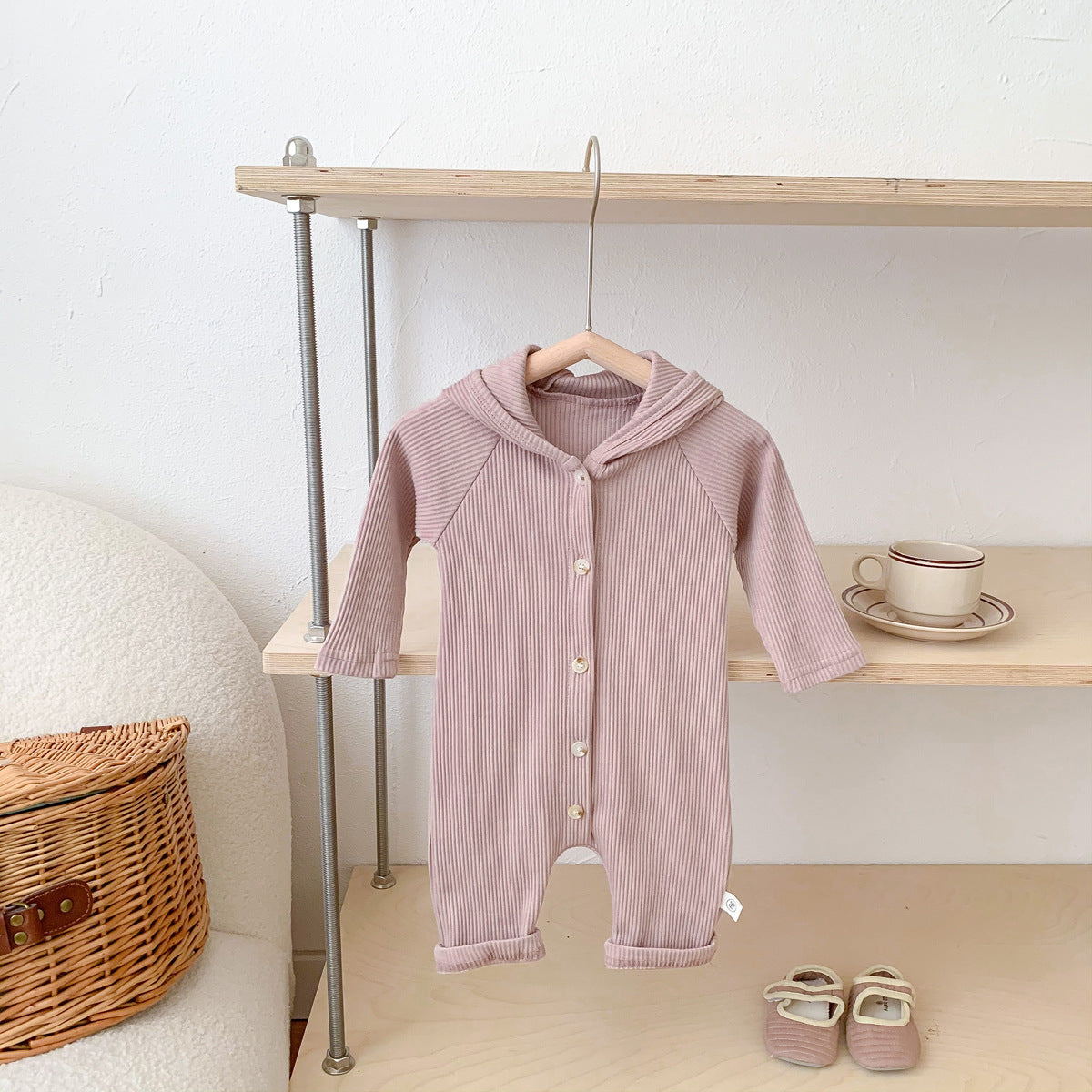 One-piece And Threaded Climbing Clothes For Boys