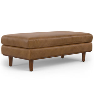 Morrison - Handcrafted Ottoman by Couch.com