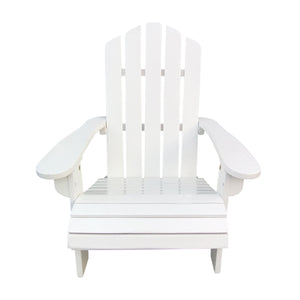 Outdoor Or Indoor Children Adirondack Chair by Couch.com