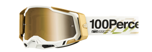 100% Racecraft 2 Goggles - Succession - True Gold Mirror 50010-00026
