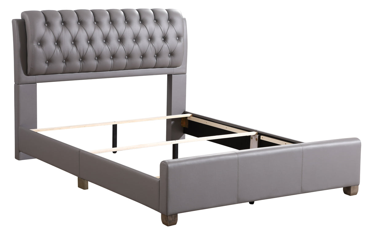 Marilla - Upholstered Bed by Couch.com