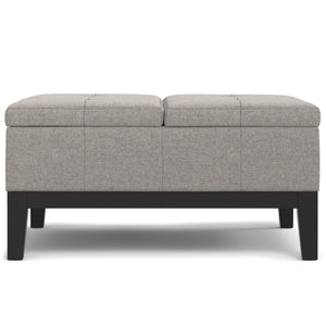 Dover - Multifunctional Lift Top Coffee Table Storage Ottoman by Couch.com