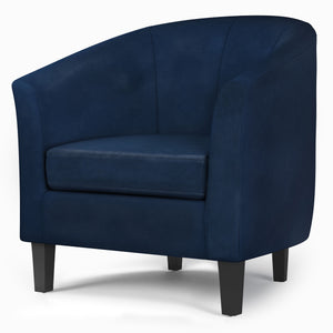 Austin - Transitional Tub Chair by Couch.com