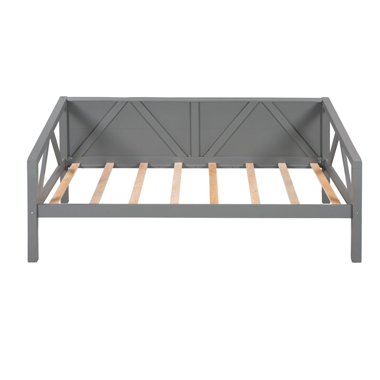 Elegant Design Daybed With Slat Support by Couch.com
