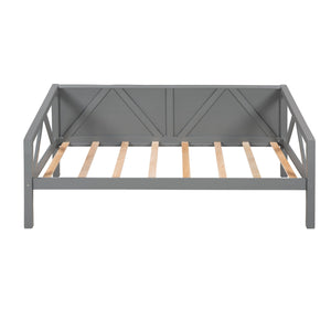 Elegant Design Daybed With Slat Support by Couch.com