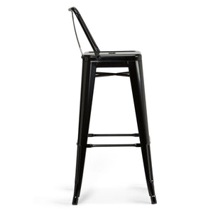 Rayne - Multifunctional Metal Stool by Couch.com