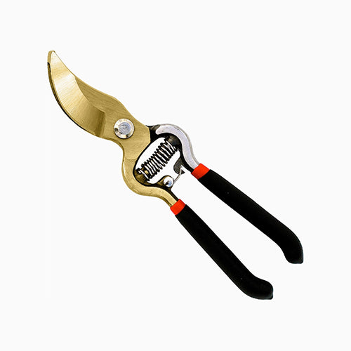 Titanium Bypass Pruner by Garden Guru
