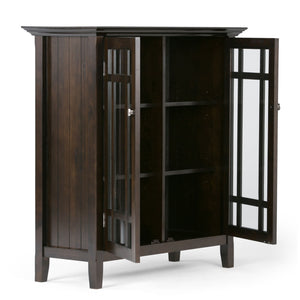 Bedford - Storage Media Cabinet by Couch.com