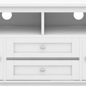 Warm Shaker - TV Media Stand, Handcrafted by Couch.com