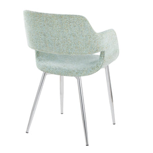 Margarite - Contemporary Dining Chair (Set of 2) by Couch.com