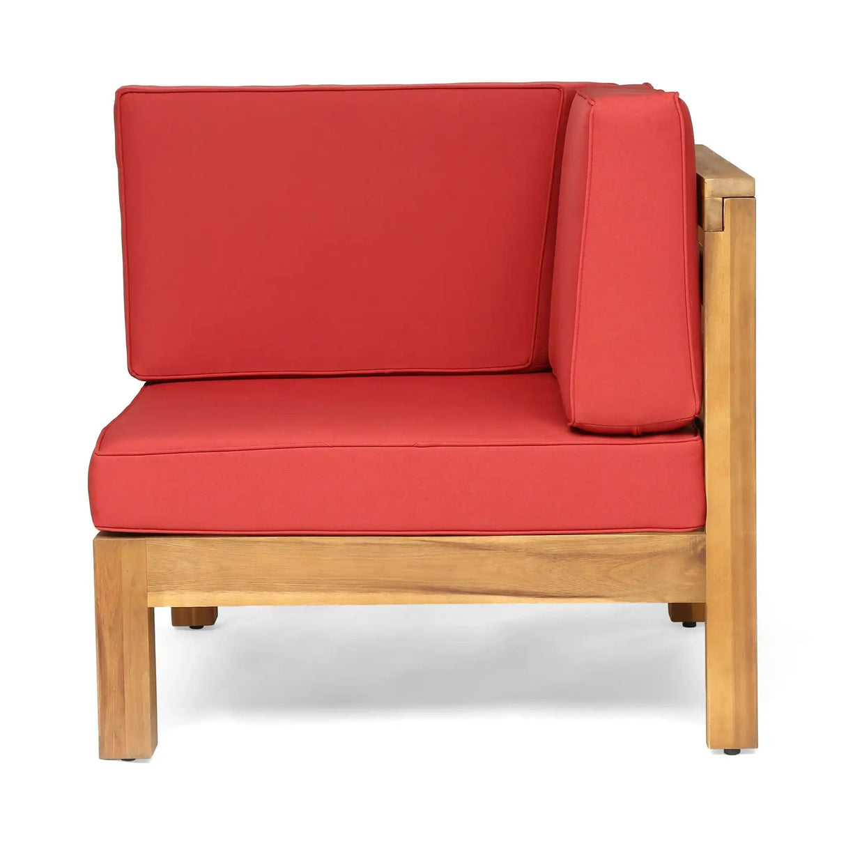 Oana 3 Piece Loveseat Set with Coffee Table