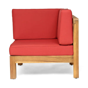 Oana 3 Piece Loveseat Set with Coffee Table