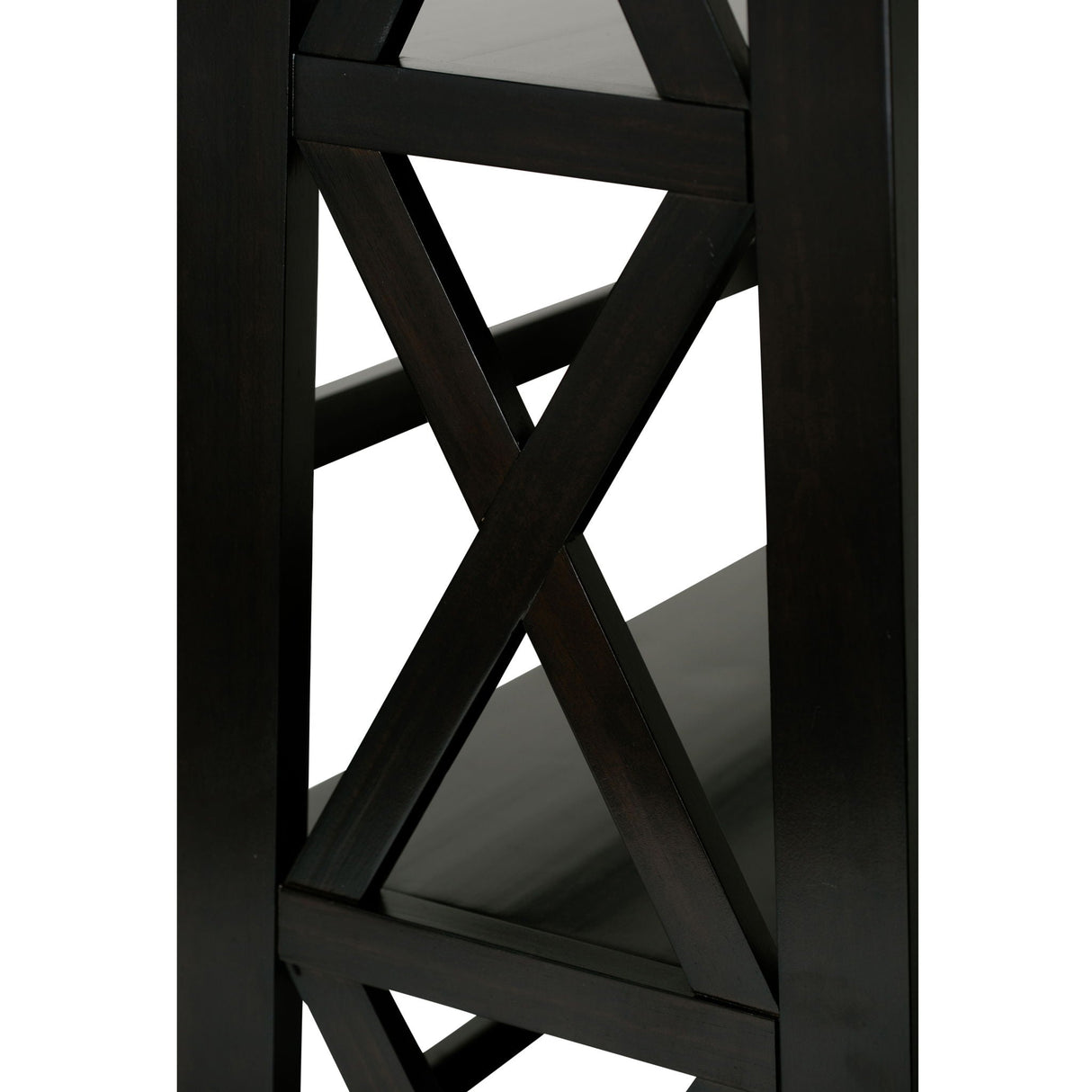 Kitchener - Ladder Shelf - Hickory Brown by Couch.com