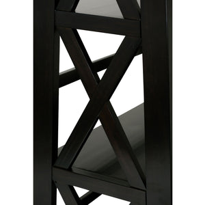 Kitchener - Ladder Shelf - Hickory Brown by Couch.com