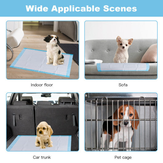 150  Pieces 24 x 36 Inch Pet Wee Pee Piddle Pad-S