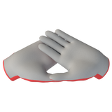 The Flash Batting Gloves - Quantum Orbit by Phenom Elite