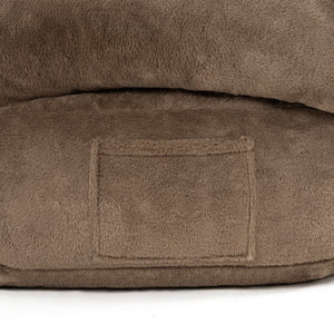 Sloth Bean Bag Chair with Ottoman