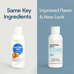 Liposomal NAD+, 4 oz