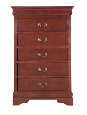 Louis Phillipe - Accent Chest by Couch.com